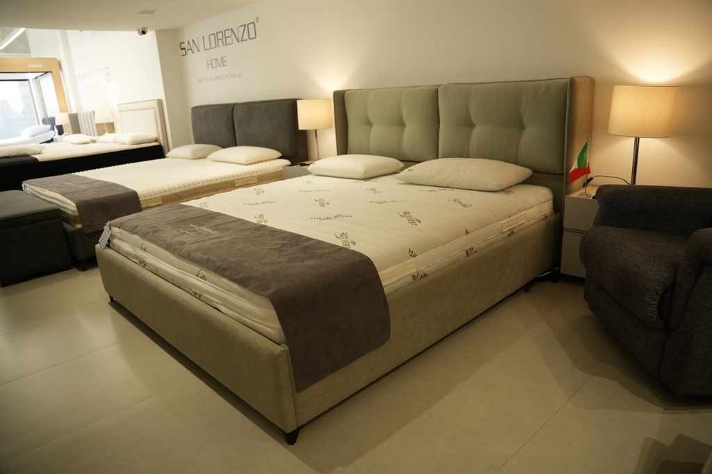 Bed Model 10