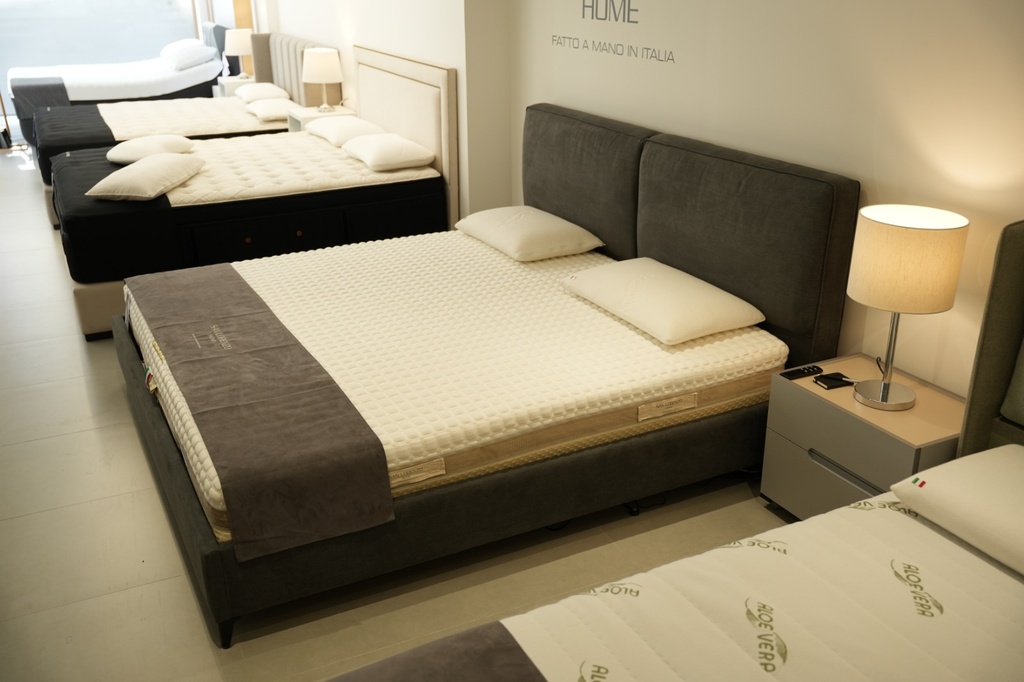 Bed Model 11