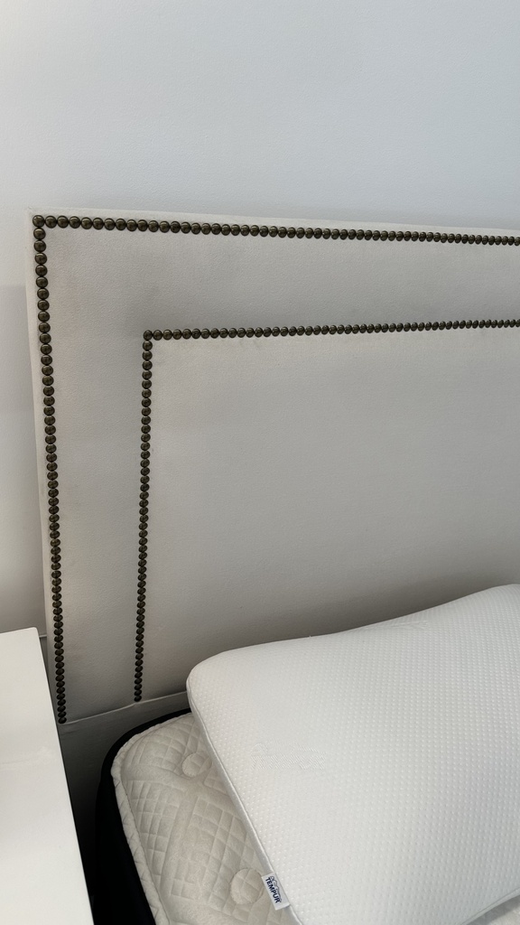 Headboard Bronze Nail