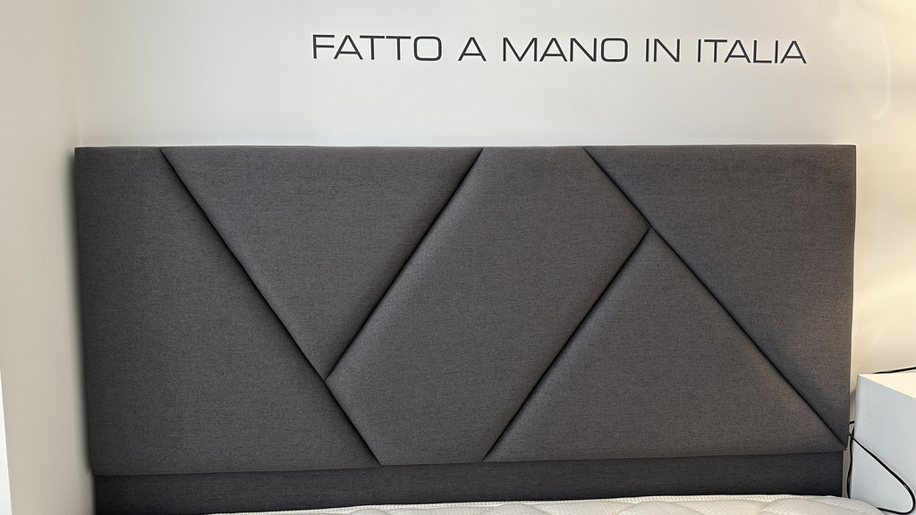 Headboard Pyramidal  III
