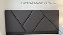 Headboard Pyramidal  III