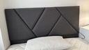 Headboard Pyramidal  III