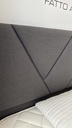 Headboard Pyramidal  III