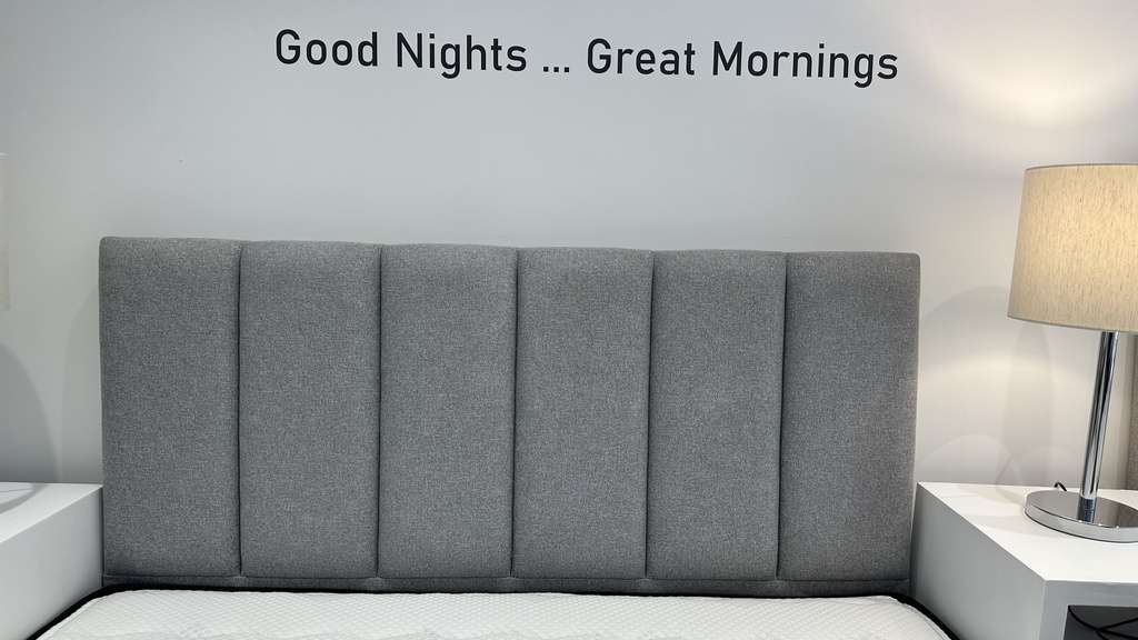 Headboard Pyramidal II