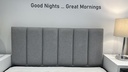 Headboard Pyramidal II