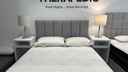 Headboard Pyramidal II