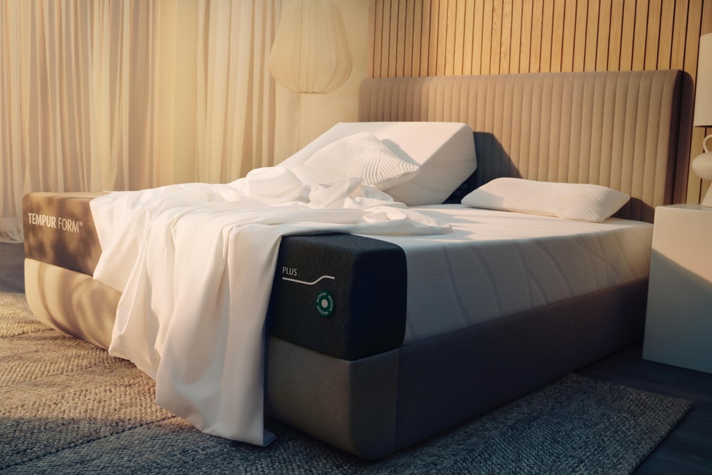 Tempur Mattress FORM Plus Medium 