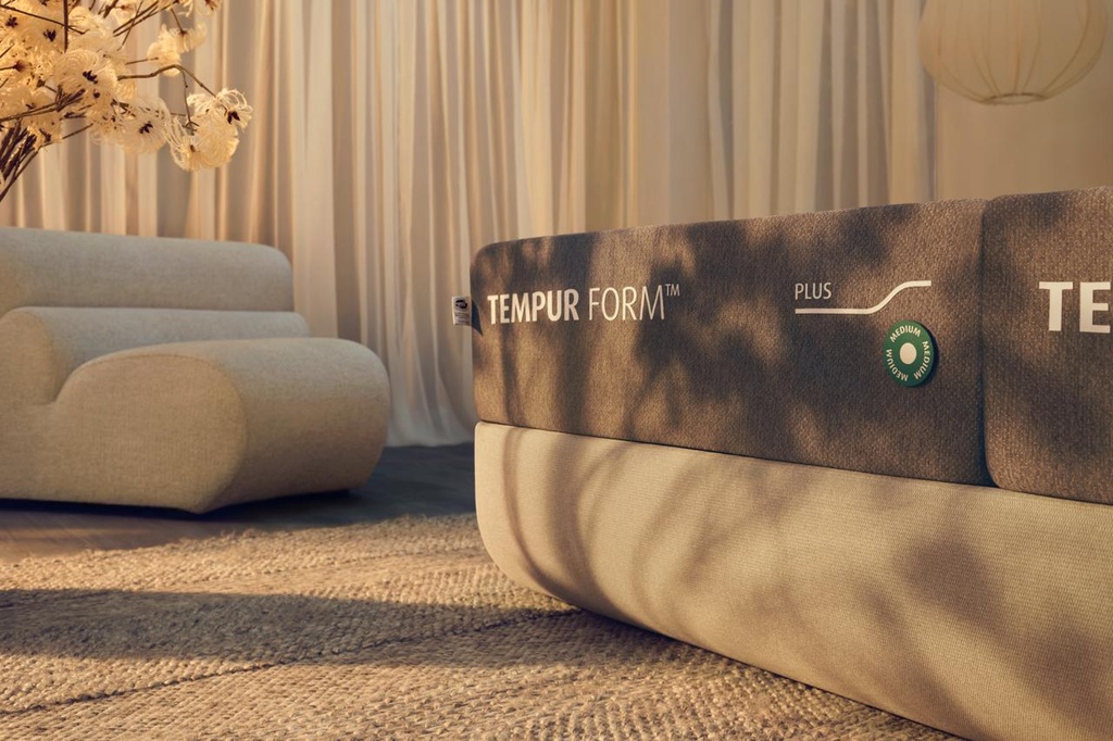 Tempur Mattress FORM Plus Medium 