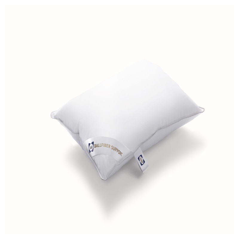 SEALY Ballfiber Pillow Support