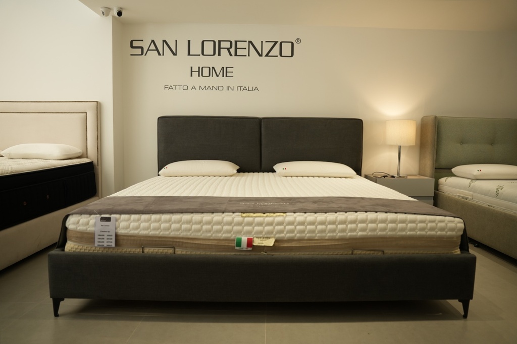 Bed Model 11 .