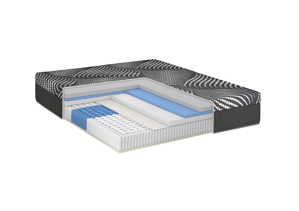 Sealy Hybrid Majestic