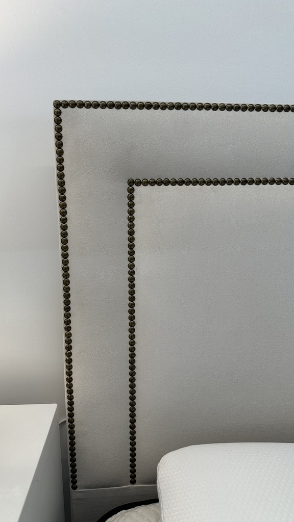 Headboard Bronze Nail