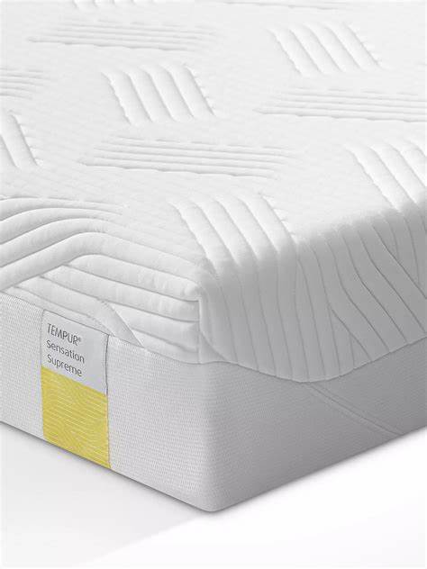 Tempur Mattress Sensation21