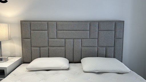 Headboard Random, Geometric