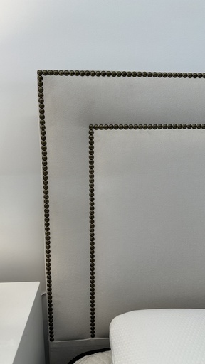 Headboard Bronze Nail