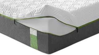 Tempur Mattress Hybrid Cooling 25